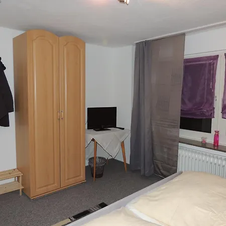 Vendégház Pension Neuenrade Neuenrade