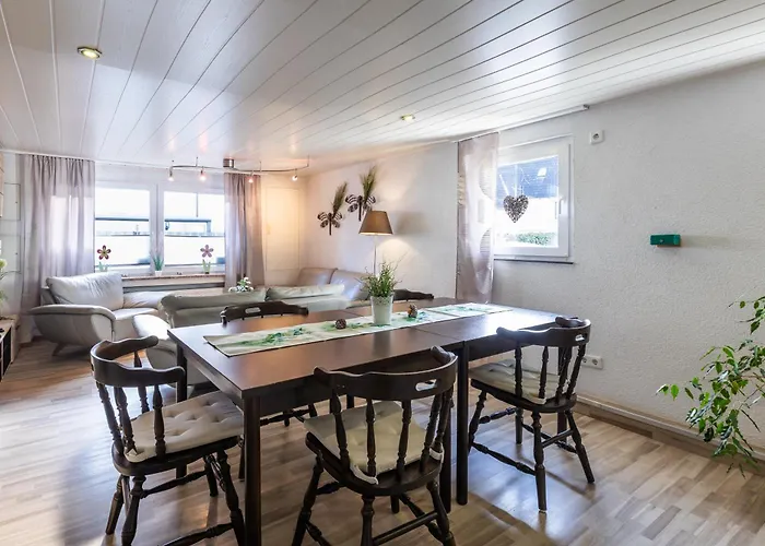 Vendégház Pension Neuenrade *