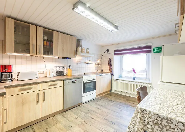 Pension Neuenrade Vendégház