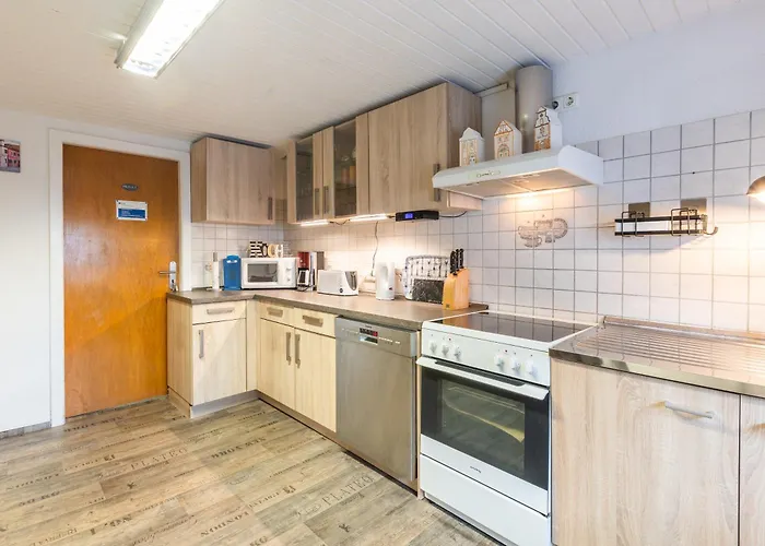 Vendégház Pension Neuenrade Neuenrade