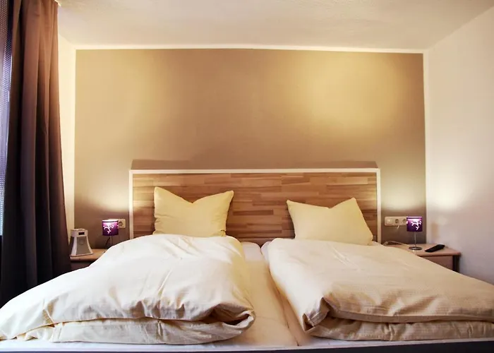 Pension Neuenrade Pensión Neuenrade